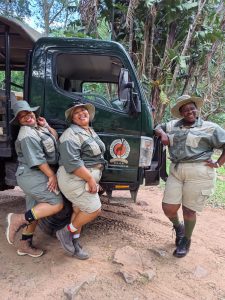 What To Wear On A Game Drive